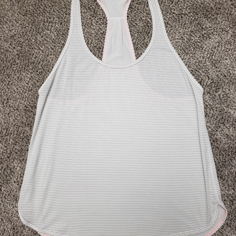 Lululemon Athletica Yogi Tank